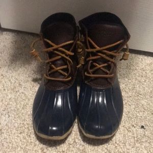 Sperry Top-sider Duck Boots